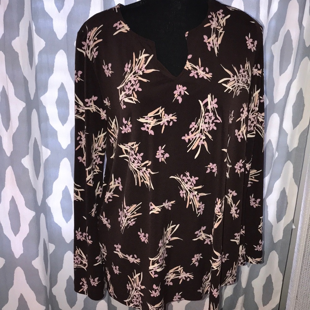 Maternity top bell sleeve, stretch